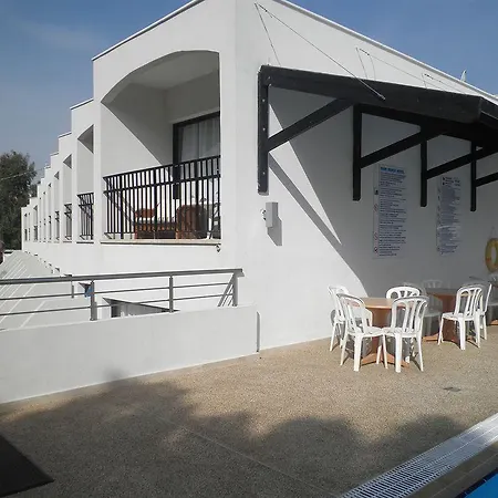 公园海滩酒店 酒店 利马索尔